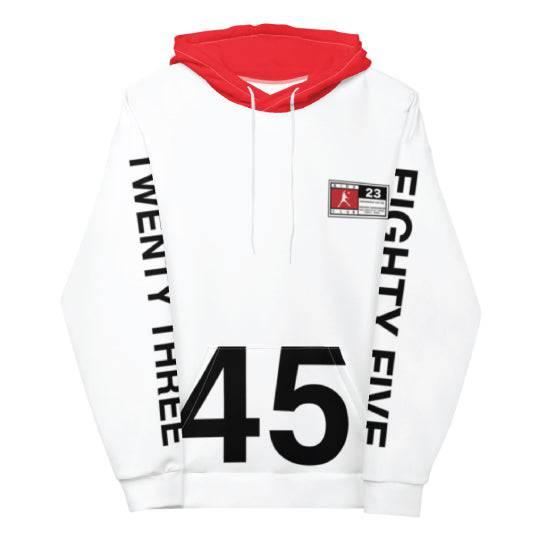 Retro Carmine 6 long sleeve shirt - Sneaker Tees to match Air Jordan Sneakers