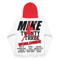 Retro Carmine 6 long sleeve shirt - Sneaker Tees to match Air Jordan Sneakers