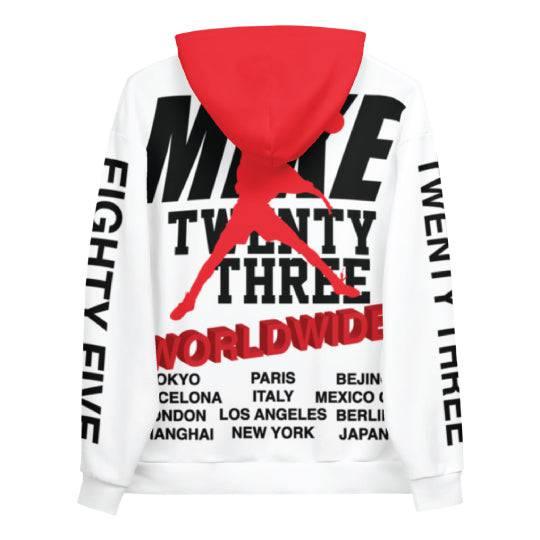 Retro Carmine 6 long sleeve shirt - Sneaker Tees to match Air Jordan Sneakers