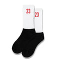 Carmine 6 Jordan Socks - Sneaker Tees to match Air Jordan Sneakers
