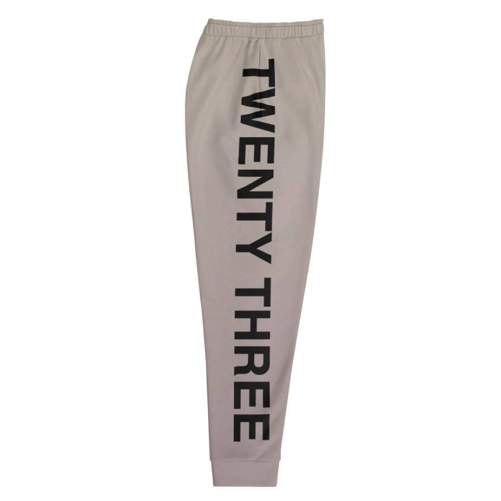 Taupe Haze 4 joggers - Sneaker Tees to match Air Jordan Sneakers