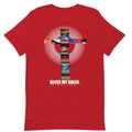 Sneaker Box Cross Shirt - Sneaker Tees to match Air Jordan Sneakers
