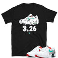 Air Max 1 Evolution of Icons shirt - Sneaker Tees to match Air Jordan Sneakers