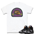 Retro 6 Bordeaux 3-peat Shirt - Sneaker Tees to match Air Jordan Sneakers