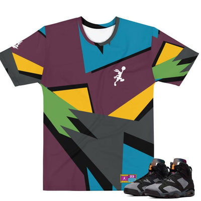 Retro Jordan 6 Bordeaux Shirt - Sneaker Tees to match Air Jordan Sneakers