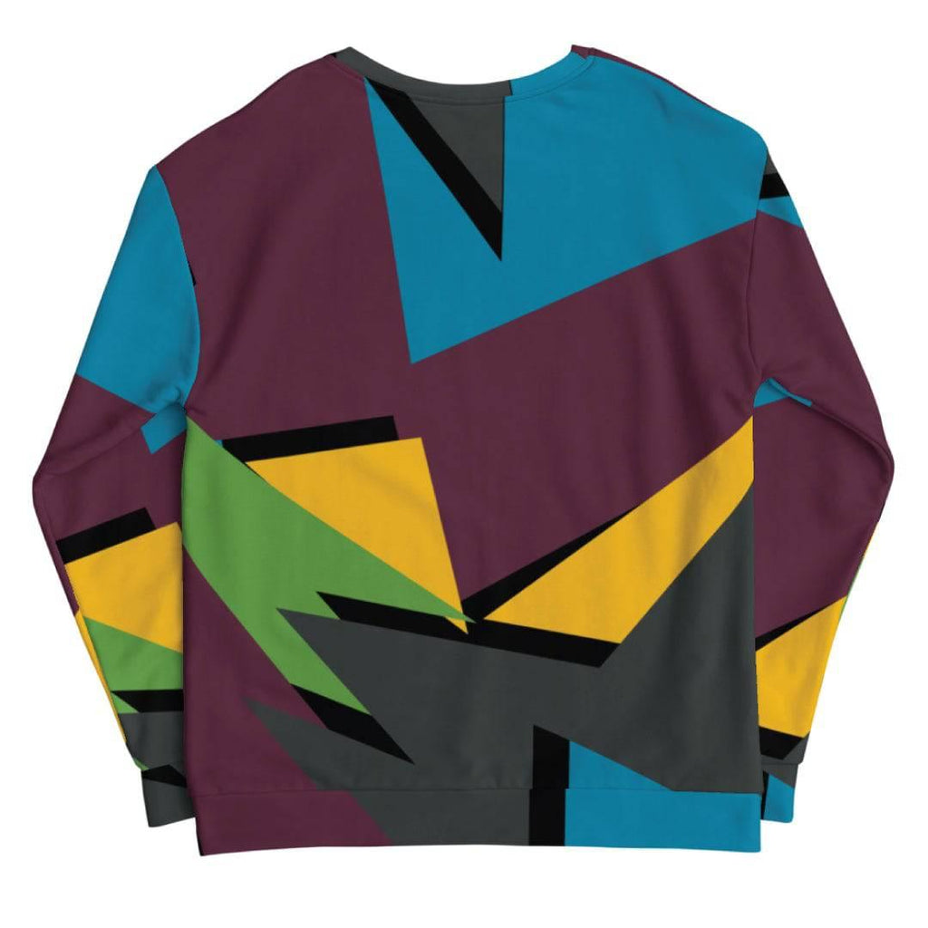 Retro 6 Bordeaux Crewneck - Sneaker Tees to match Air Jordan Sneakers