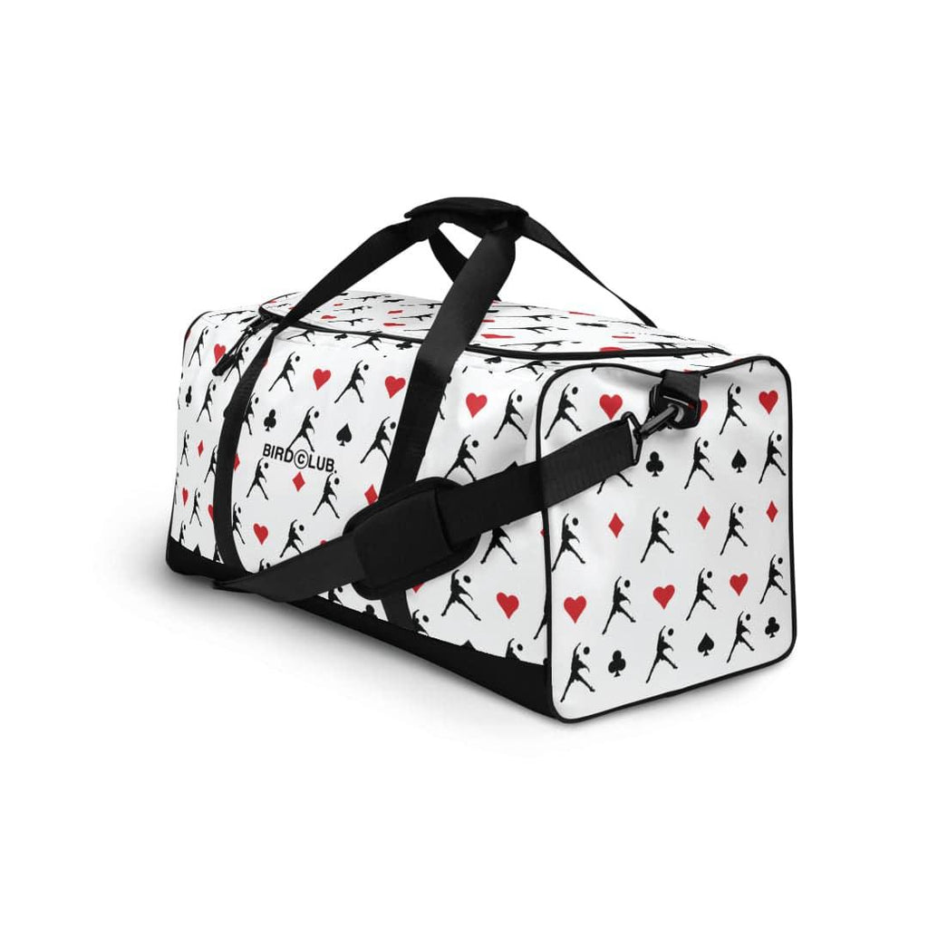 Poker Jordan 23 Duffle Sneaker Bag - Sneaker Tees to match Air Jordan Sneakers