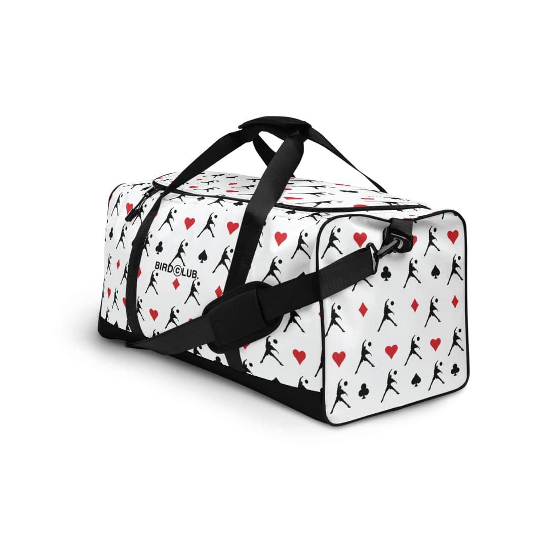 Poker Jordan 23 Duffle Sneaker Bag - Sneaker Tees to match Air Jordan Sneakers