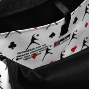 Poker Jordan 23 Duffle Sneaker Bag - Sneaker Tees to match Air Jordan Sneakers