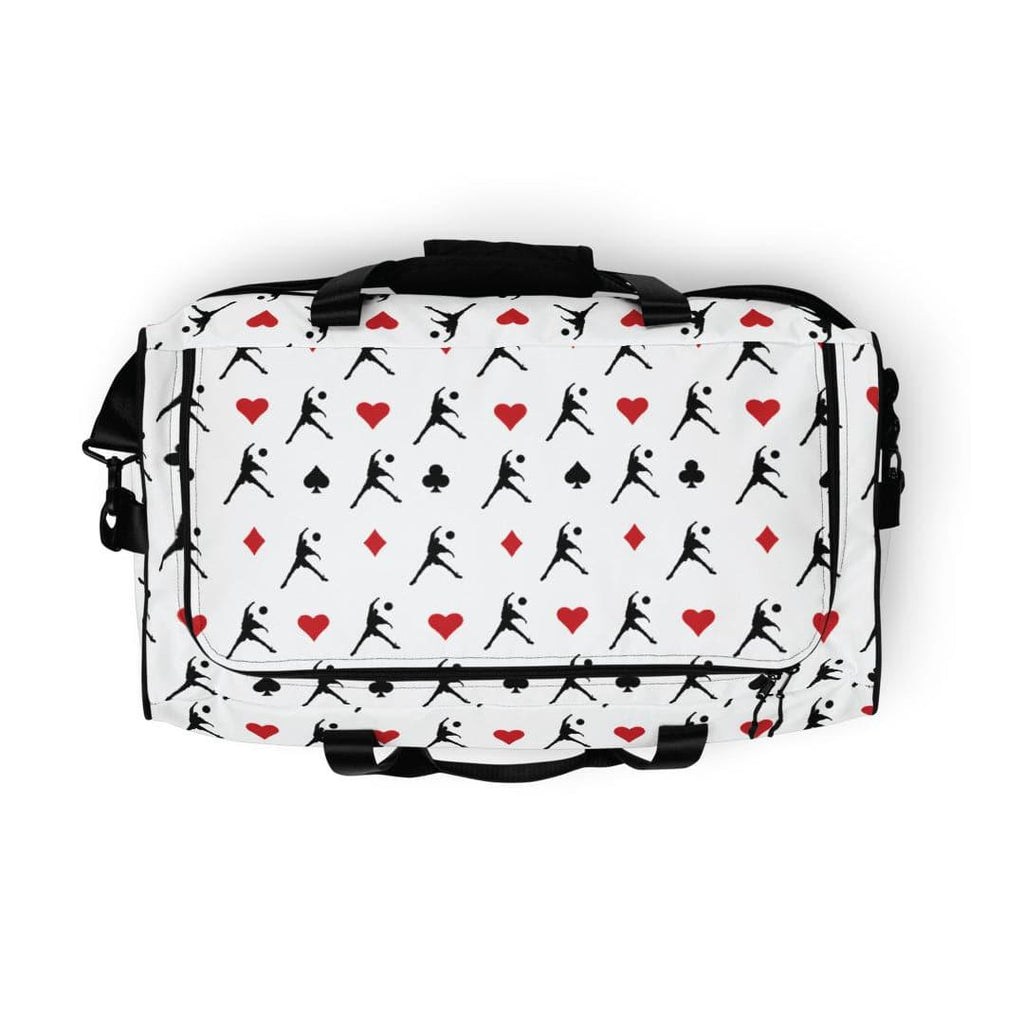 Poker Jordan 23 Duffle Sneaker Bag - Sneaker Tees to match Air Jordan Sneakers