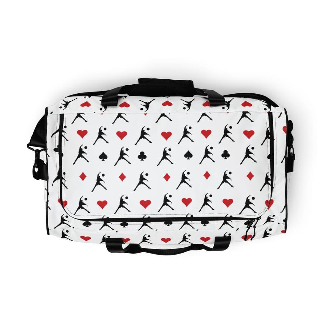 Poker Jordan 23 Duffle Sneaker Bag - Sneaker Tees to match Air Jordan Sneakers