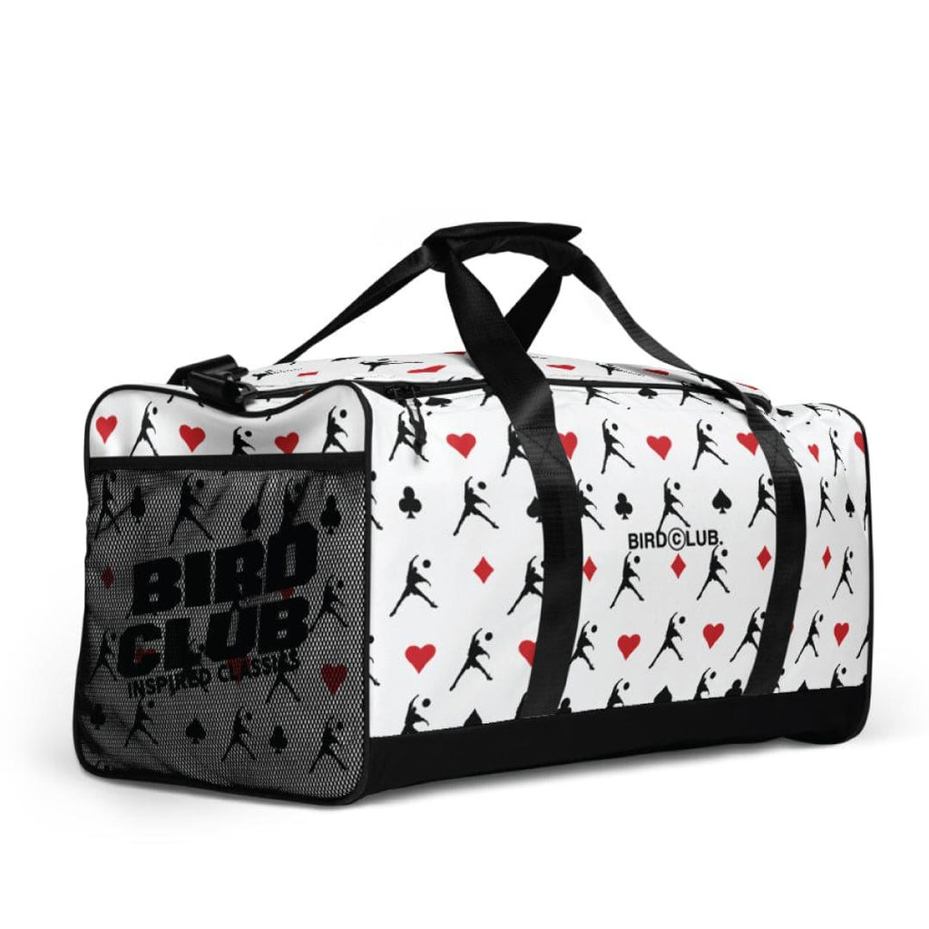 Poker Jordan 23 Duffle Sneaker Bag - Sneaker Tees to match Air Jordan Sneakers