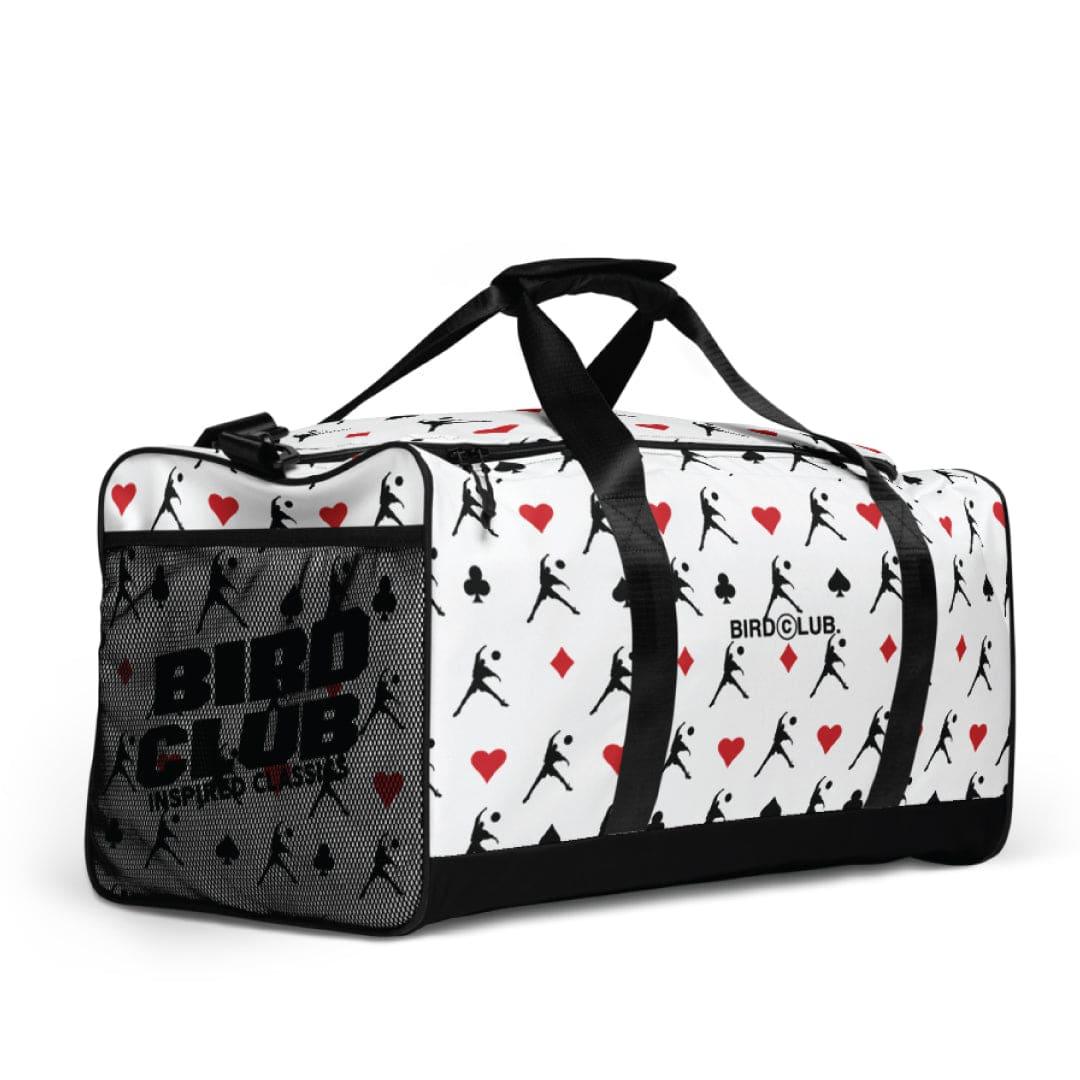 Poker Jordan 23 Duffle Sneaker Bag - Sneaker Tees to match Air Jordan Sneakers