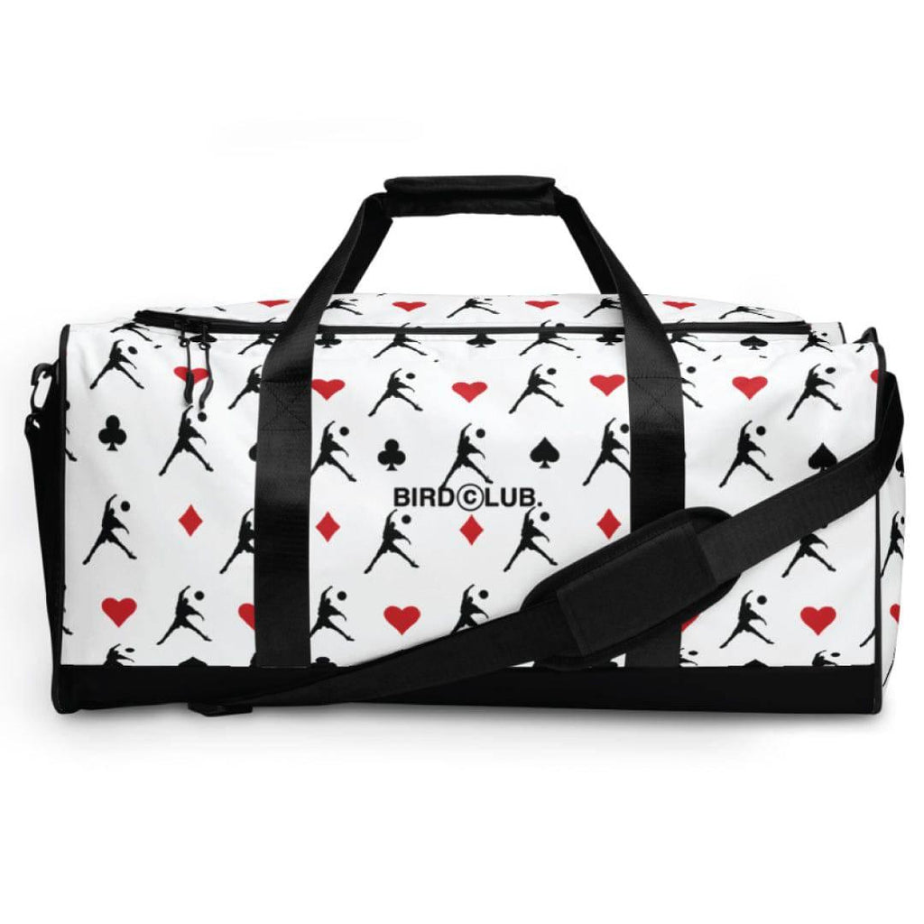 Poker Jordan 23 Duffle Sneaker Bag - Sneaker Tees to match Air Jordan Sneakers