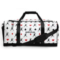 Poker Jordan 23 Duffle Sneaker Bag - Sneaker Tees to match Air Jordan Sneakers