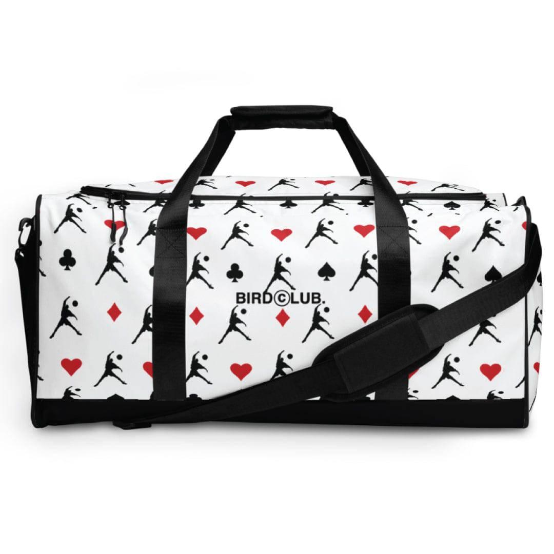 Poker Jordan 23 Duffle Sneaker Bag - Sneaker Tees to match Air Jordan Sneakers