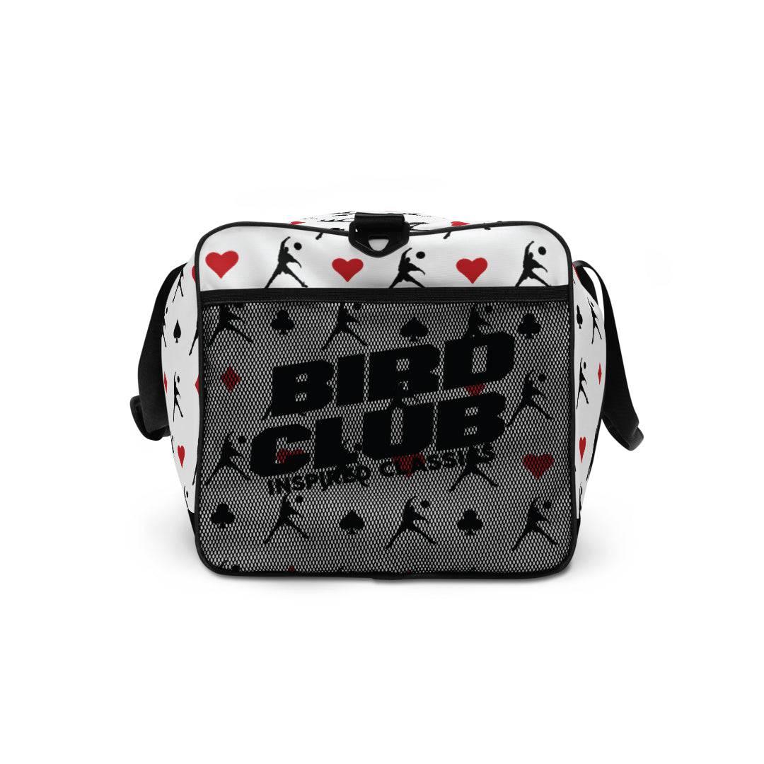 Poker Jordan 23 Duffle Sneaker Bag - Sneaker Tees to match Air Jordan Sneakers