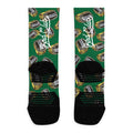 Jordan Championship Rings Socks - Sneaker Tees to match Air Jordan Sneakers