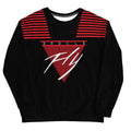 Retro Jordan-like Sneaker Sweater - Sneaker Tees to match Air Jordan Sneakers