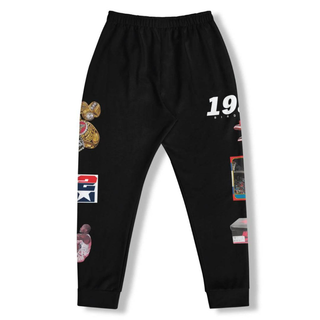 Everything Jordan Joggers - Sneaker Tees to match Air Jordan Sneakers
