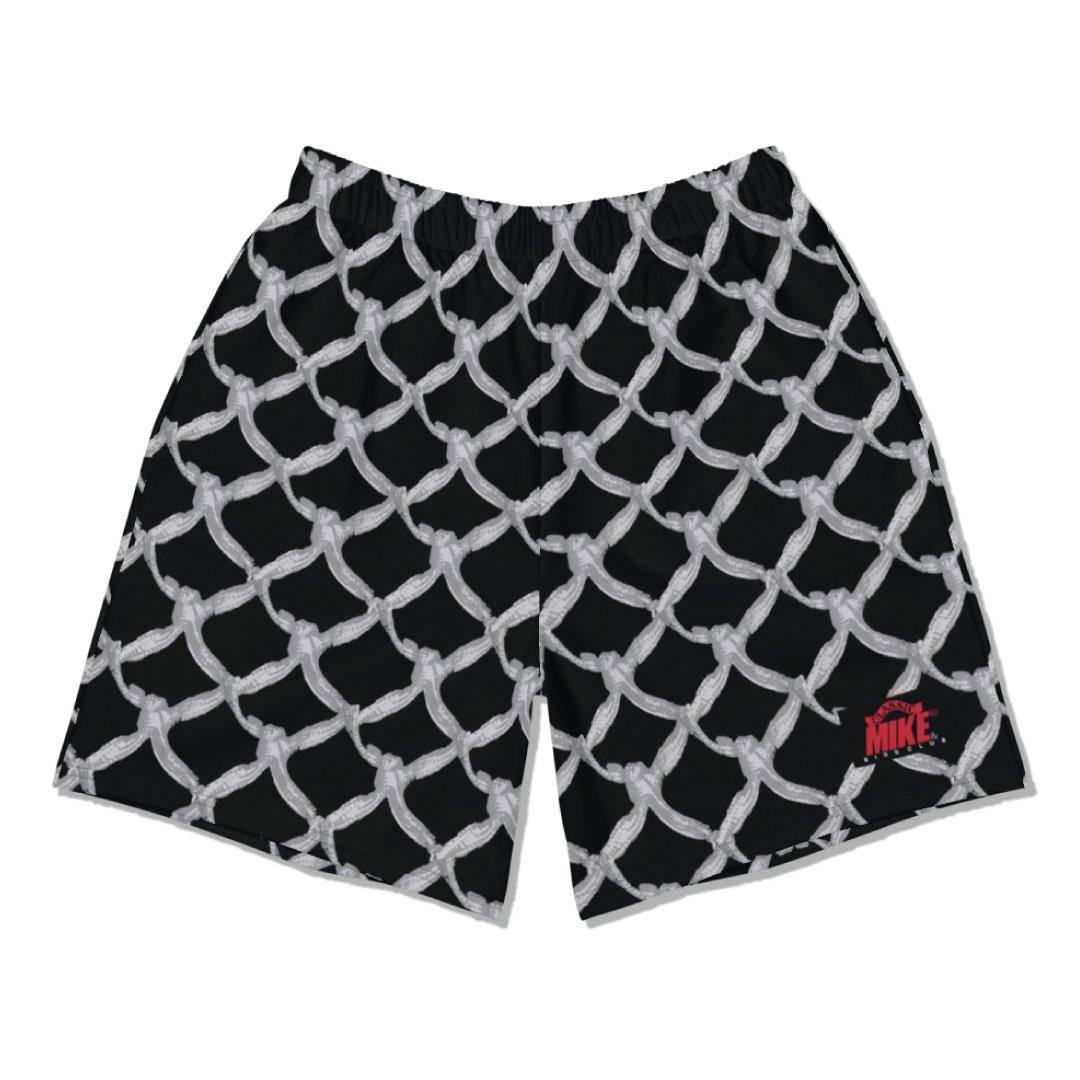 Mike 23 All Net Mesh Shorts - Sneaker Tees to match Air Jordan Sneakers
