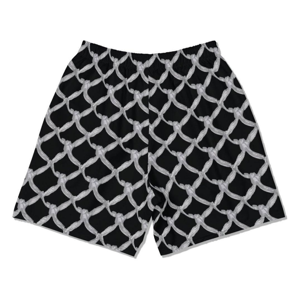 Mike 23 All Net Mesh Shorts - Sneaker Tees to match Air Jordan Sneakers