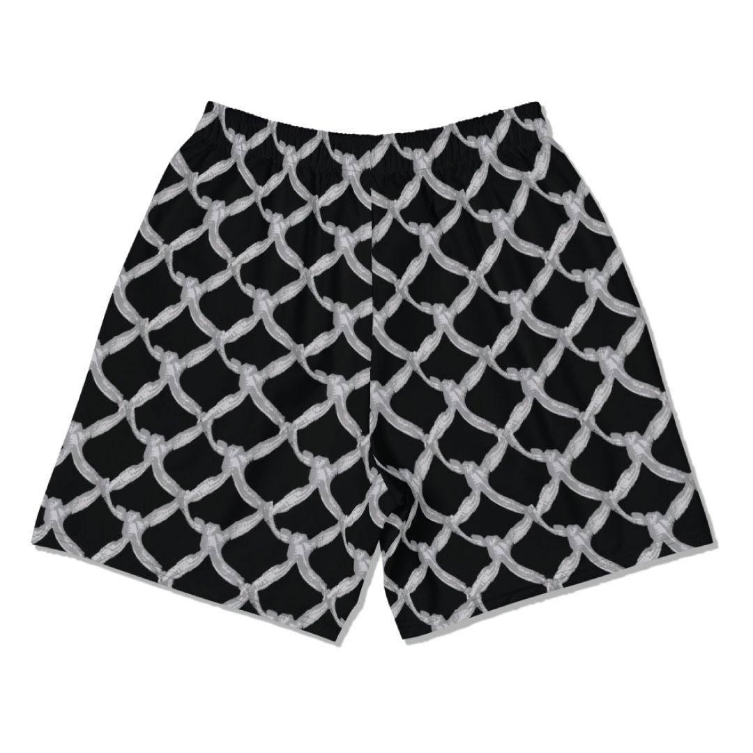 Mike 23 All Net Mesh Shorts - Sneaker Tees to match Air Jordan Sneakers