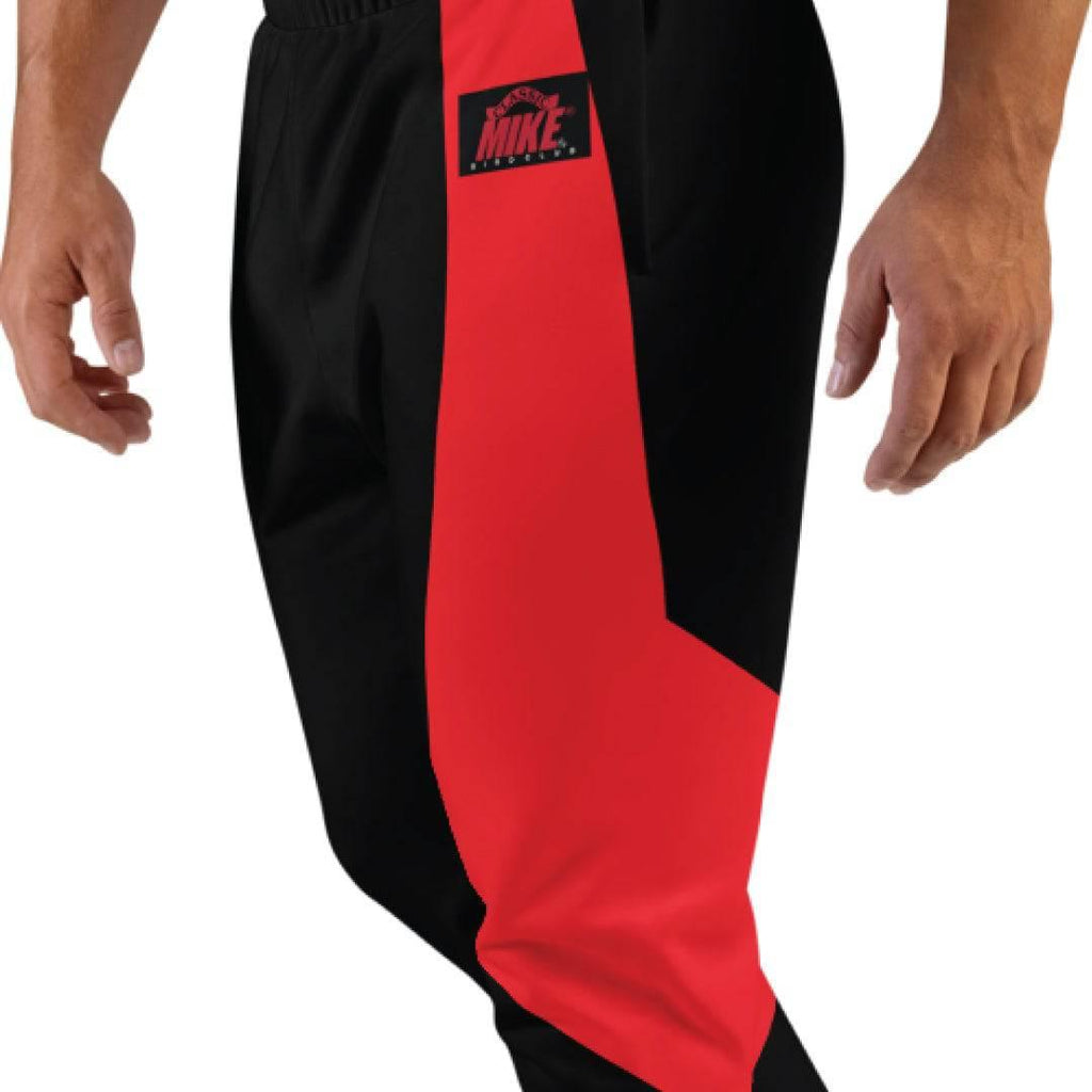 Retro 1 Bred Patent Vintage Style Joggers - Sneaker Tees to match Air Jordan Sneakers