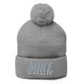 Retro 11 Cool Grey Beenie - Sneaker Tees to match Air Jordan Sneakers