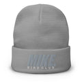 Retro 11 Cool Grey Beenie - Sneaker Tees to match Air Jordan Sneakers
