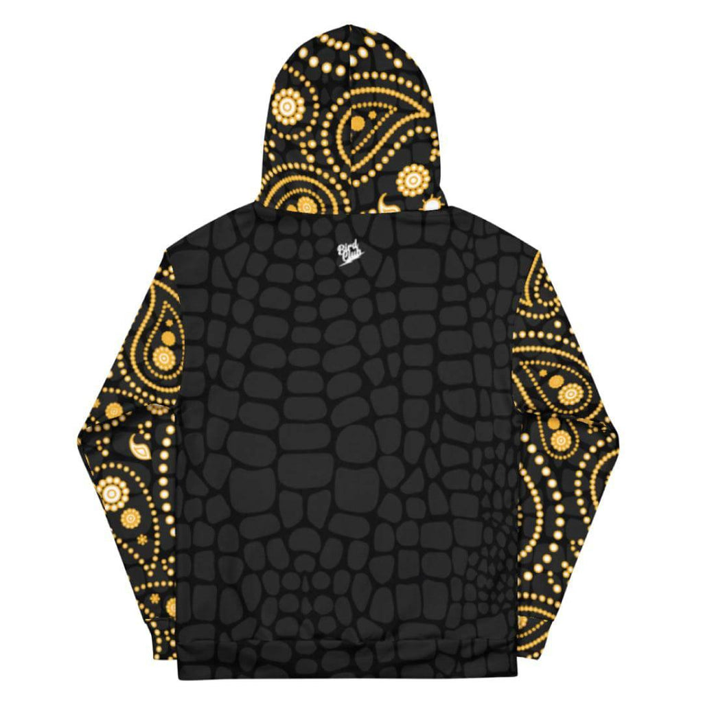 Black Mamba LA Hoody - Sneaker Tees to match Air Jordan Sneakers