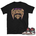 Retro 1 Handcrafted Shirt - Sneaker Tees to match Air Jordan Sneakers