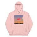 1985 Classic Mike Hoody Jordan 1 Bubble Gum - Sneaker Tees to match Air Jordan Sneakers
