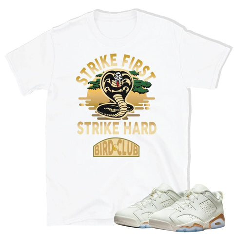 Retro 6 Low "Chinese New Year" Shirts - Sneaker Tees to match Air Jordan Sneakers