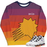 CB 94 Air Max Suns Sweatshirt - Sneaker Tees to match Air Jordan Sneakers