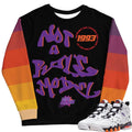 CB 94 Air Max Suns Sweatshirt - Sneaker Tees to match Air Jordan Sneakers