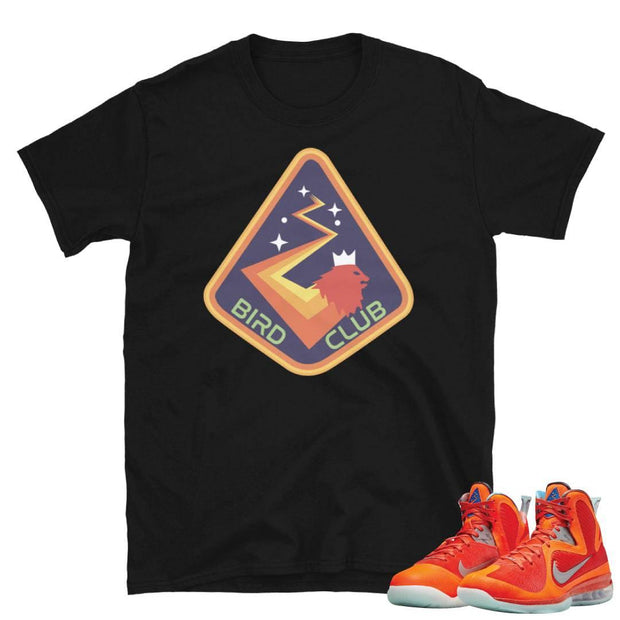 Lebron 9 Big Bang Shirt - Sneaker Tees to match Air Jordan Sneakers