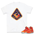 Lebron 9 Big Bang Shirt - Sneaker Tees to match Air Jordan Sneakers