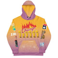 Retro 1 Sneaker Brotherhood Hoody - Sneaker Tees to match Air Jordan Sneakers