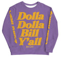 Retro 1 Sneaker Brotherhood sweatshirt - Sneaker Tees to match Air Jordan Sneakers