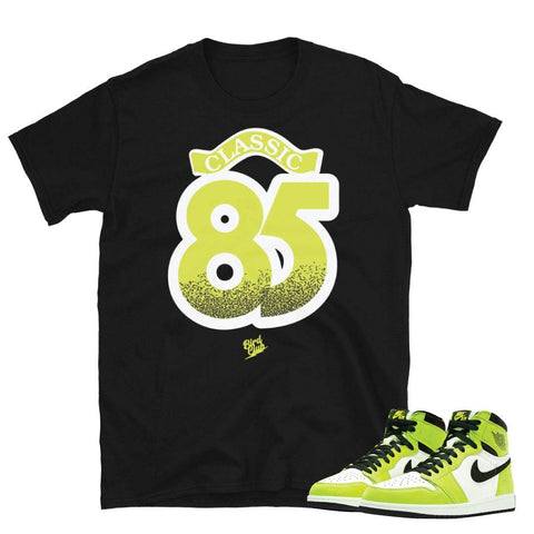 Retro 1 Visionaire Shirt - Sneaker Tees to match Air Jordan Sneakers