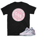 Retro 5 Easter COD Shirt - Sneaker Tees to match Air Jordan Sneakers