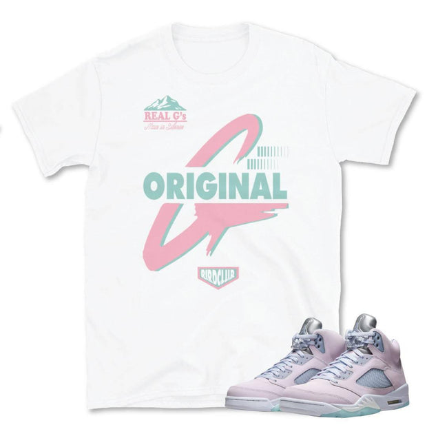 Retro 5 Easter OG Shirt - Sneaker Tees to match Air Jordan Sneakers