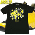 Foamposite tee Wu Tang Honeycomb - Sneaker Tees to match Air Jordan Sneakers