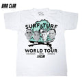Surf & Turf Point Break t-shirt - Sneaker Tees to match Air Jordan Sneakers