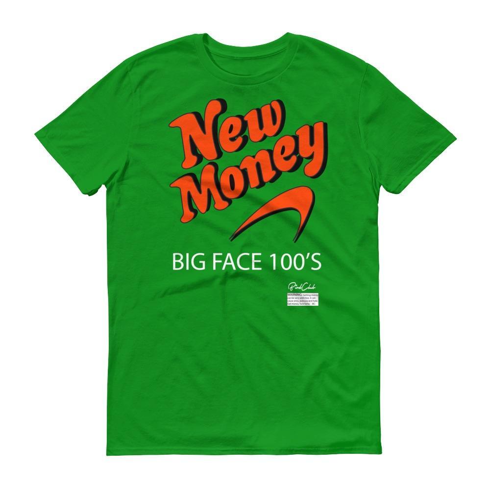 Bird Club Jordan 6 Gatorade "New Money" shirt - Sneaker Tees to match Air Jordan Sneakers