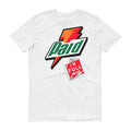 Bird Club Air Jordan 6 Gatorade "Paid in Full" matching t-shirt - Sneaker Tees to match Air Jordan Sneakers