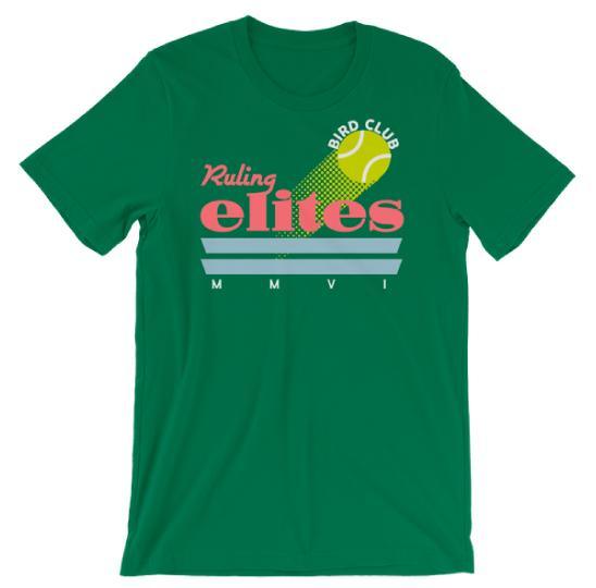 Air Max matching Sneaker tees "Ruling Elites Tennis Club" - Sneaker Tees to match Air Jordan Sneakers