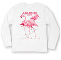 Paradise Lost Flamingo Sneaker tees - Sneaker Tees to match Air Jordan Sneakers