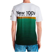 New Money New 100's Newport Tee - Sneaker Tees to match Air Jordan Sneakers